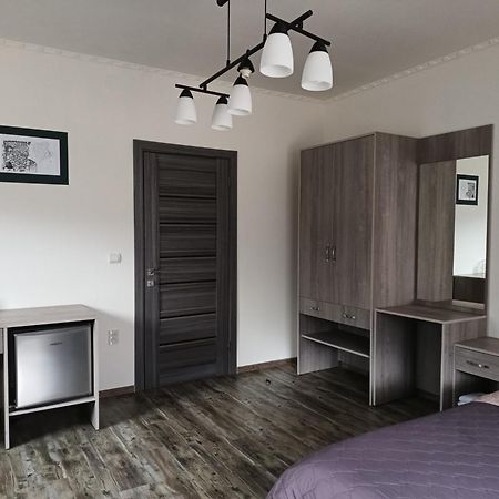 Готель Ципа Kvasy Exterior foto