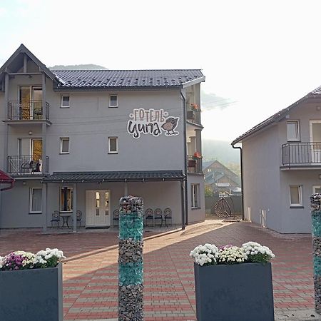 Готель Ципа Kvasy Exterior foto