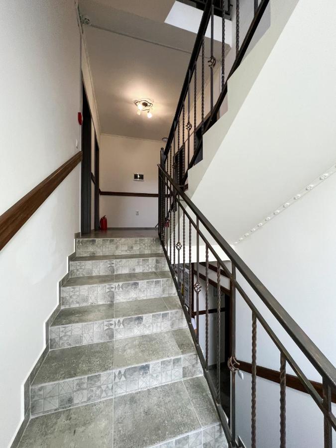 Готель Ципа Kvasy Exterior foto