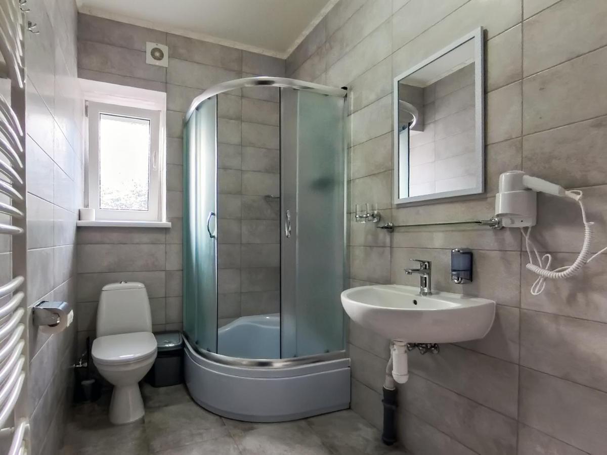 Готель Ципа Kvasy Exterior foto