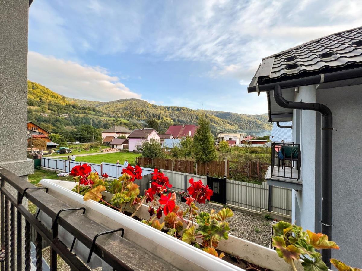 Готель Ципа Kvasy Exterior foto