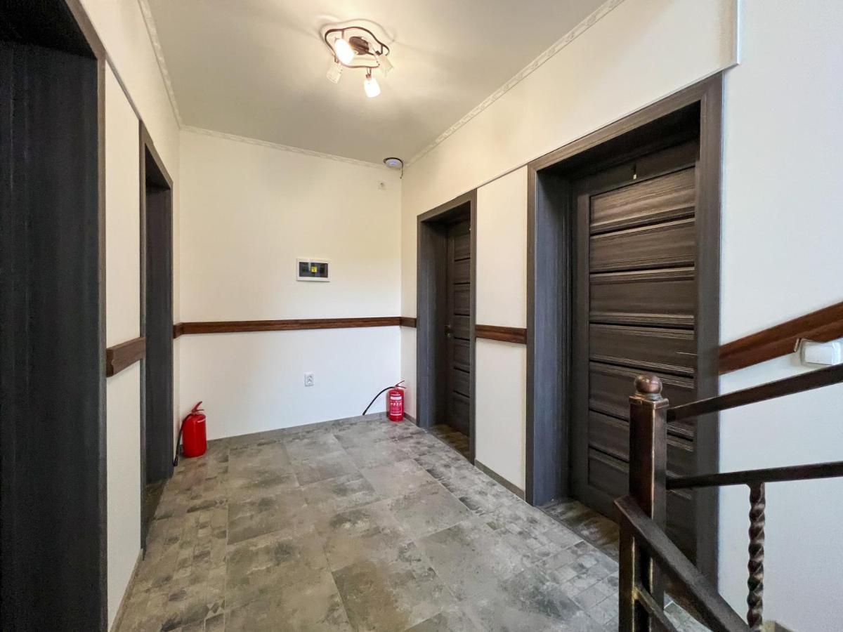 Готель Ципа Kvasy Exterior foto