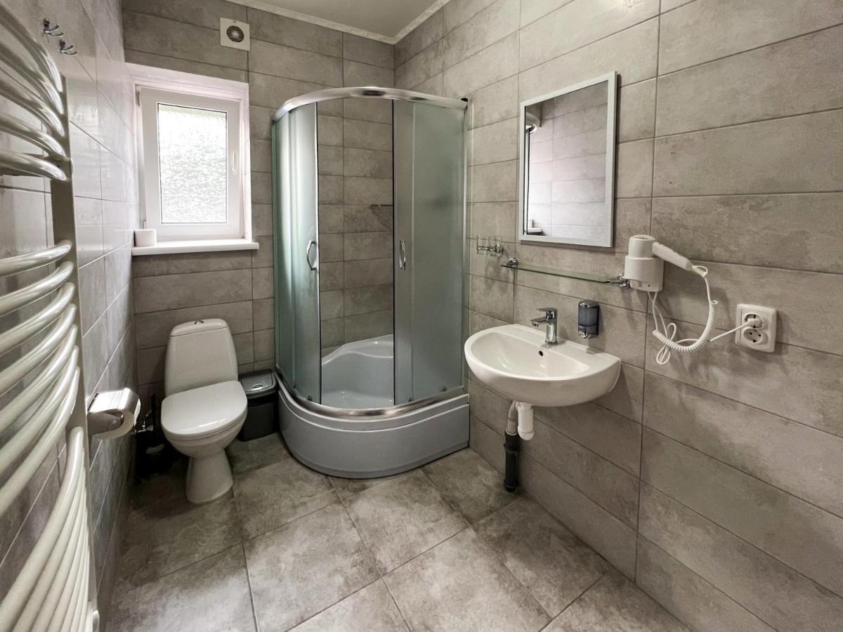 Готель Ципа Kvasy Exterior foto