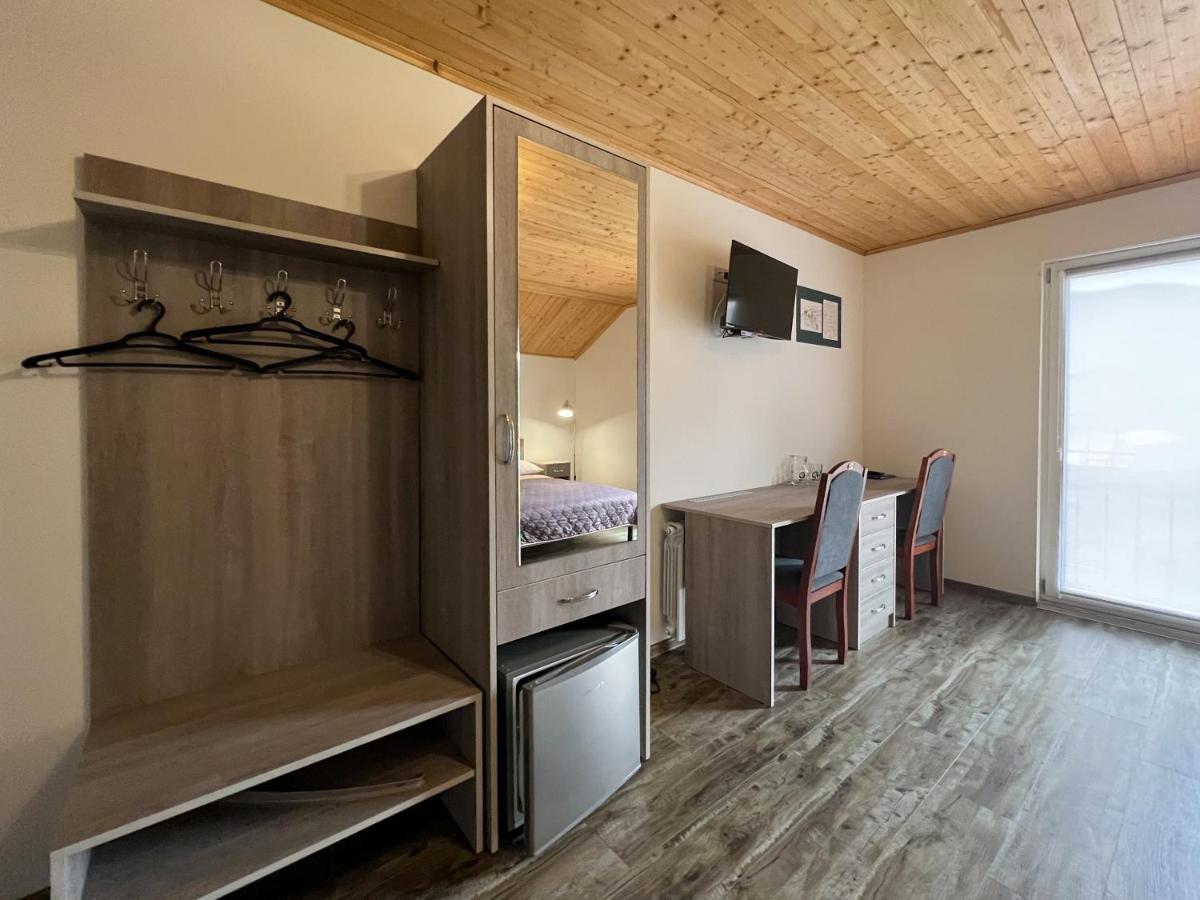 Готель Ципа Kvasy Exterior foto