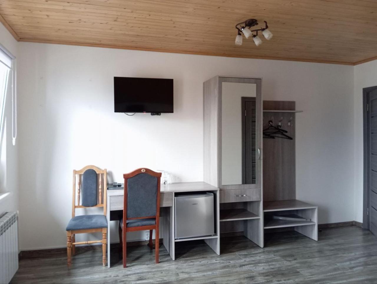 Готель Ципа Kvasy Exterior foto